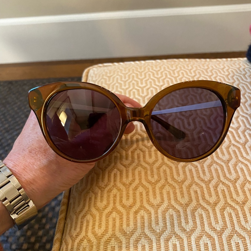 Madewell Cat Eye Sunglasses